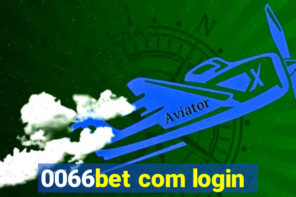 0066bet com login